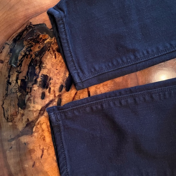 Express Size 10R Black Jean Legging Midrise - Picture 2 of 7